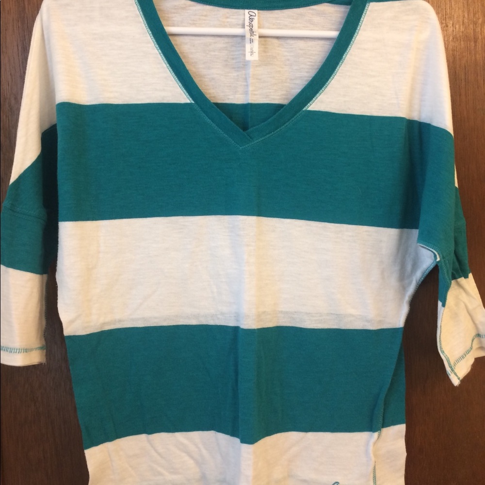 Vintage Striped Aeropostale top 💕✨